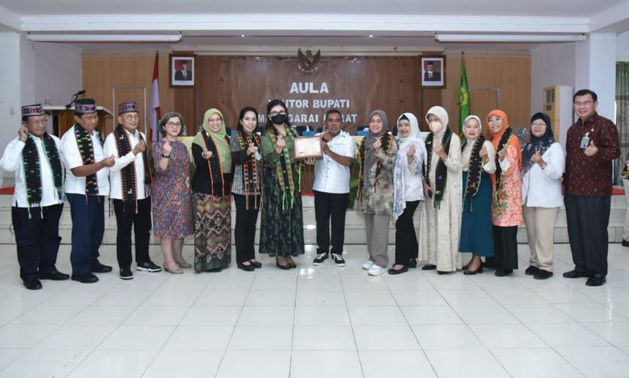 Felly Dorong Percepatan RSUD Komodo Bertaraf Internasional